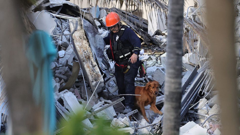 Miami’de Çöken Binada Can Kaybı 20’ye Yükseldi