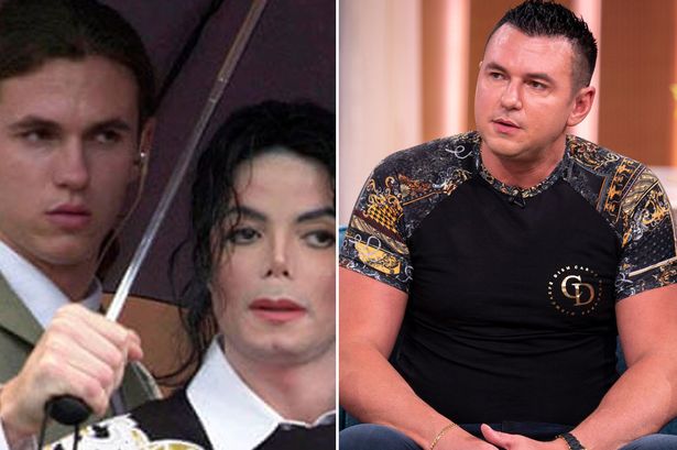 Jackson’ın Eski Koruması Matt Fiddes: Hiçbir Zaman Gizli Oda Olmadı