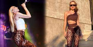 Olay Yaratan Pantolonu Gülşen’den Sonra Fenomen Duygu Özaslan Giydi!