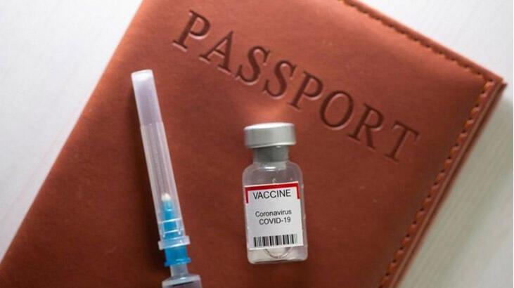 Sahte 'Covid Aşı Pasaportu' Operasyonu