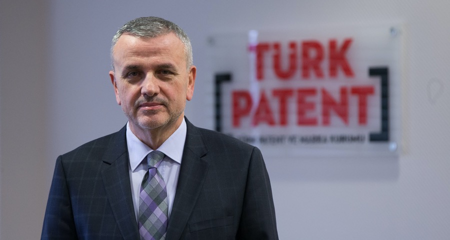 Türk Patent Başkanı Habip Asan ‘’Tescilsiz Yola Çıkan Üzülebilir’’