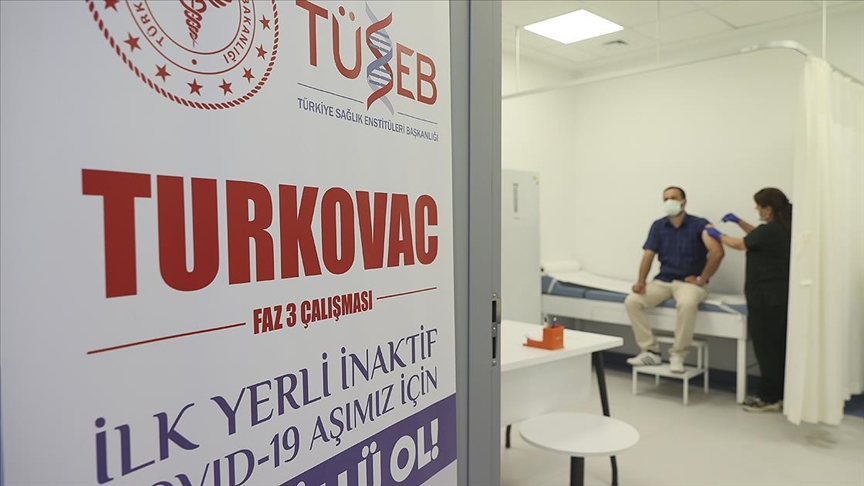 Turkovac - Coronovac 3. Doz Klinik Çalışması Başladı!