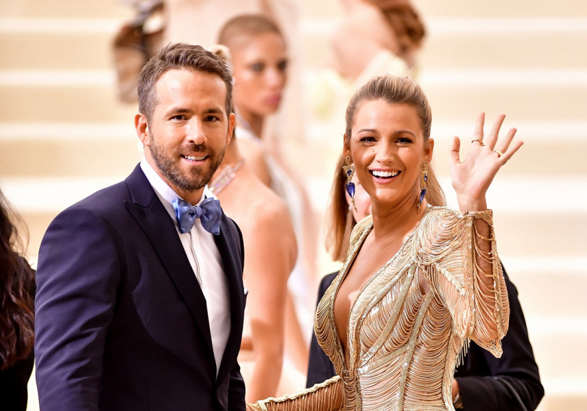 Ryan Reynolds’tan Eşiyle İlgili Olay İtiraf: “Benimle Yatması İçin Yalvardım”
