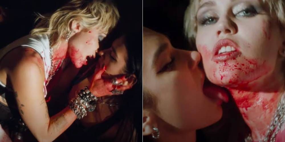 Miley Cyrus’tan Olay Seks İtirafı: “İlk Birlikteliğim Hemcinsimleydi!”