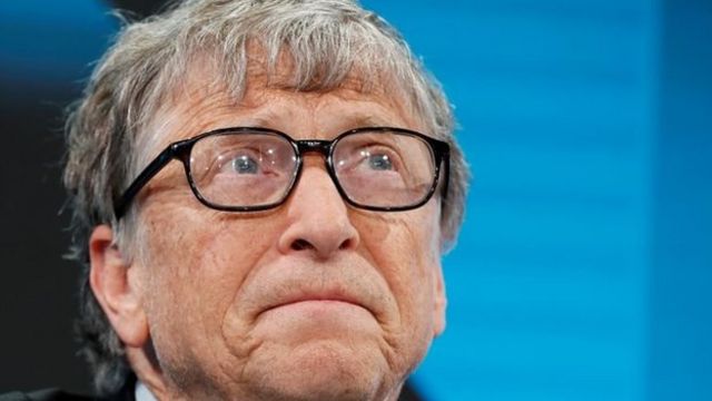 Bill Gates Evliliğinin Bitme Suçunu Üstlendi!