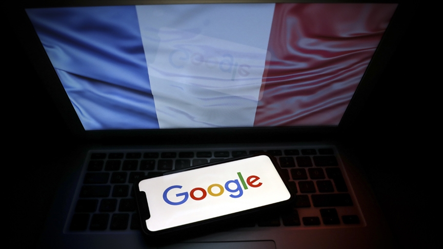 Fransa’dan Google’a 500 Milyon Euroluk Ceza!