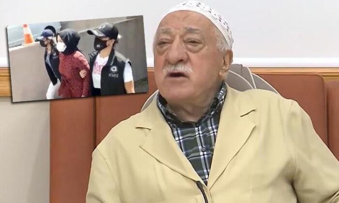 Fethullah Gülen'in Akrabası Munise Gülen Tutuklandı