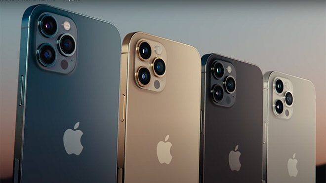 iPhone 12 Satışları 100 Milyonu Aştı!