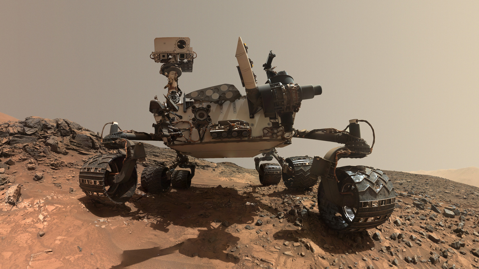 Mars’ta Yaşama İşaret Eden Önemli Keşifler Yapıldı!