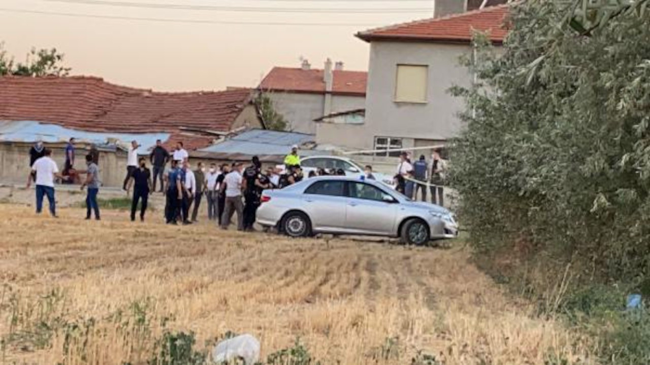 Konya'da 7 Kişinin Öldürüldüğü Katliamla İlgili 10 Kişi Gözaltında