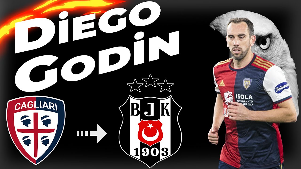 Beşiktaş Godin Transferini Bitiriyor!