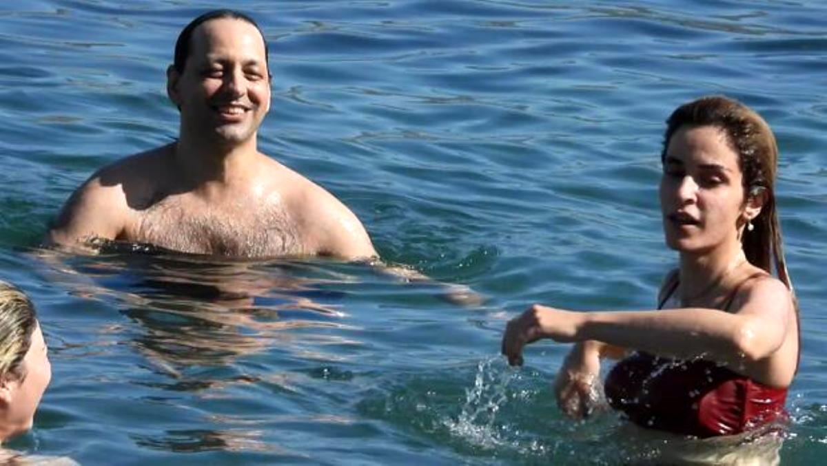 Kıvılcım Ural Seçkin Piriler'in Oğluna Hakaret Etti!