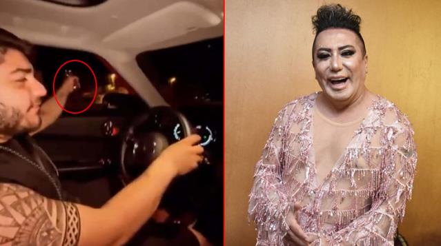 Murat Övünç’ün Oğlu Serbest Bırakıldı