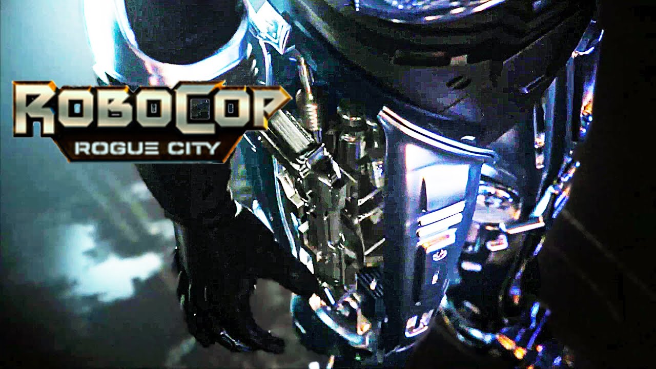 Birinci Şahıs Nişancı Türündeki RoboCop: Rogue City Tanıtıldı!