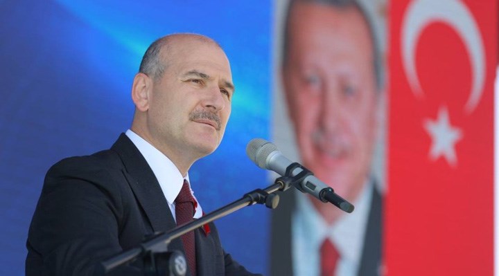 AKP, İstifa Ettiği İddia Edilen Soylu’ya Yönelik Açıklama Yaptı!
