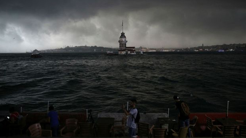Hava Durumu: İstanbul İçin Süper Hücre Uyarısı!