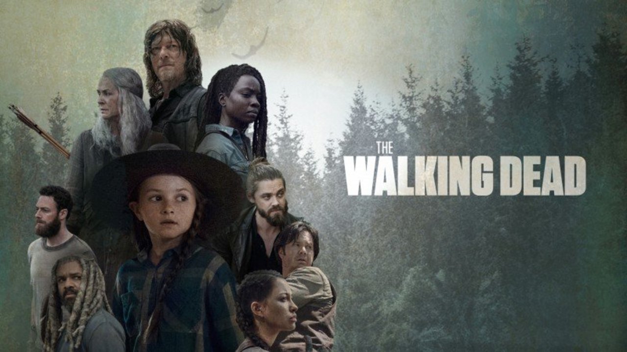 The Walking Dead’in Son Sezonundan Yeni Fragman Yayınlandı