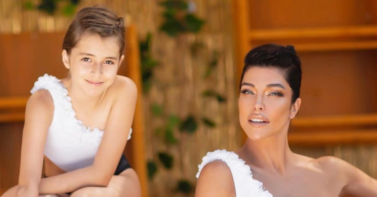 Deniz Akkaya Kızının Babası Hakkında Şok Açıklamalarda Bulundu