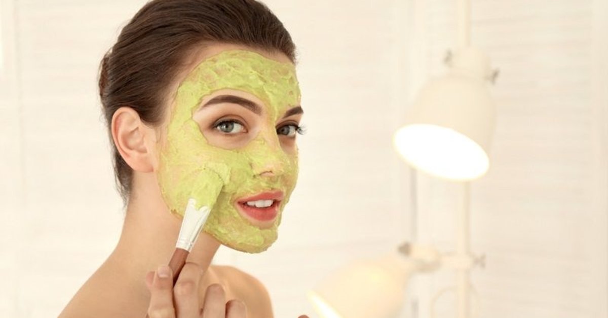 Sivilcelere Veda Edin: Ev Yapımı Sivilce Önleyen Maske