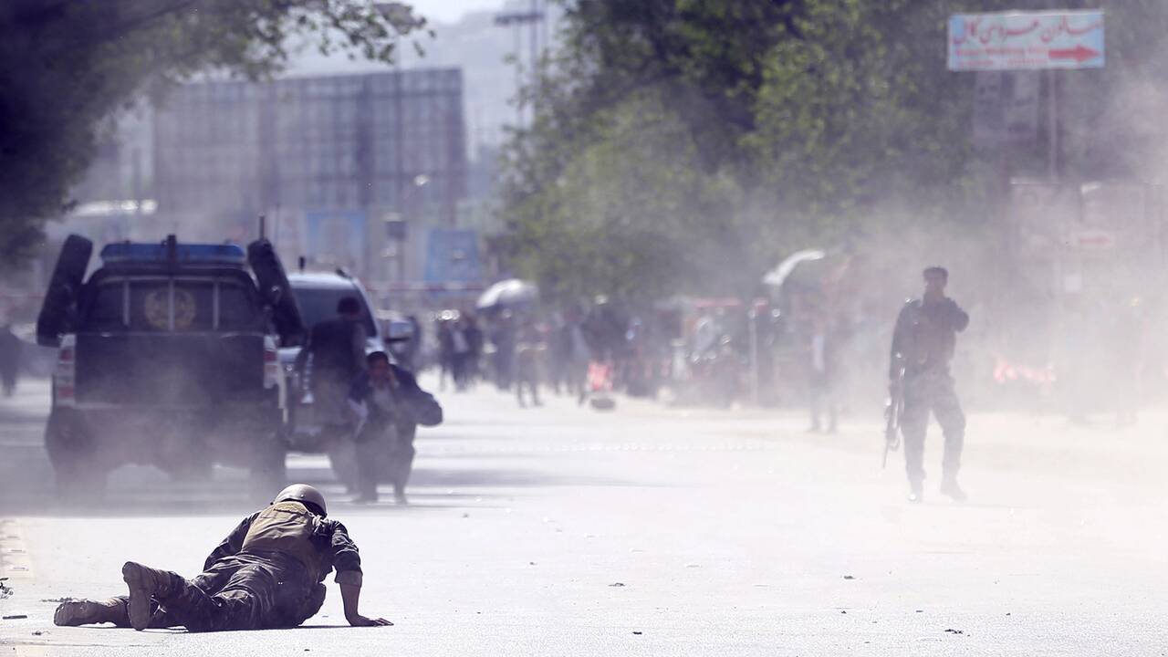Afganistan’daki Saldırılarda Tablo Ağırlaşıyor