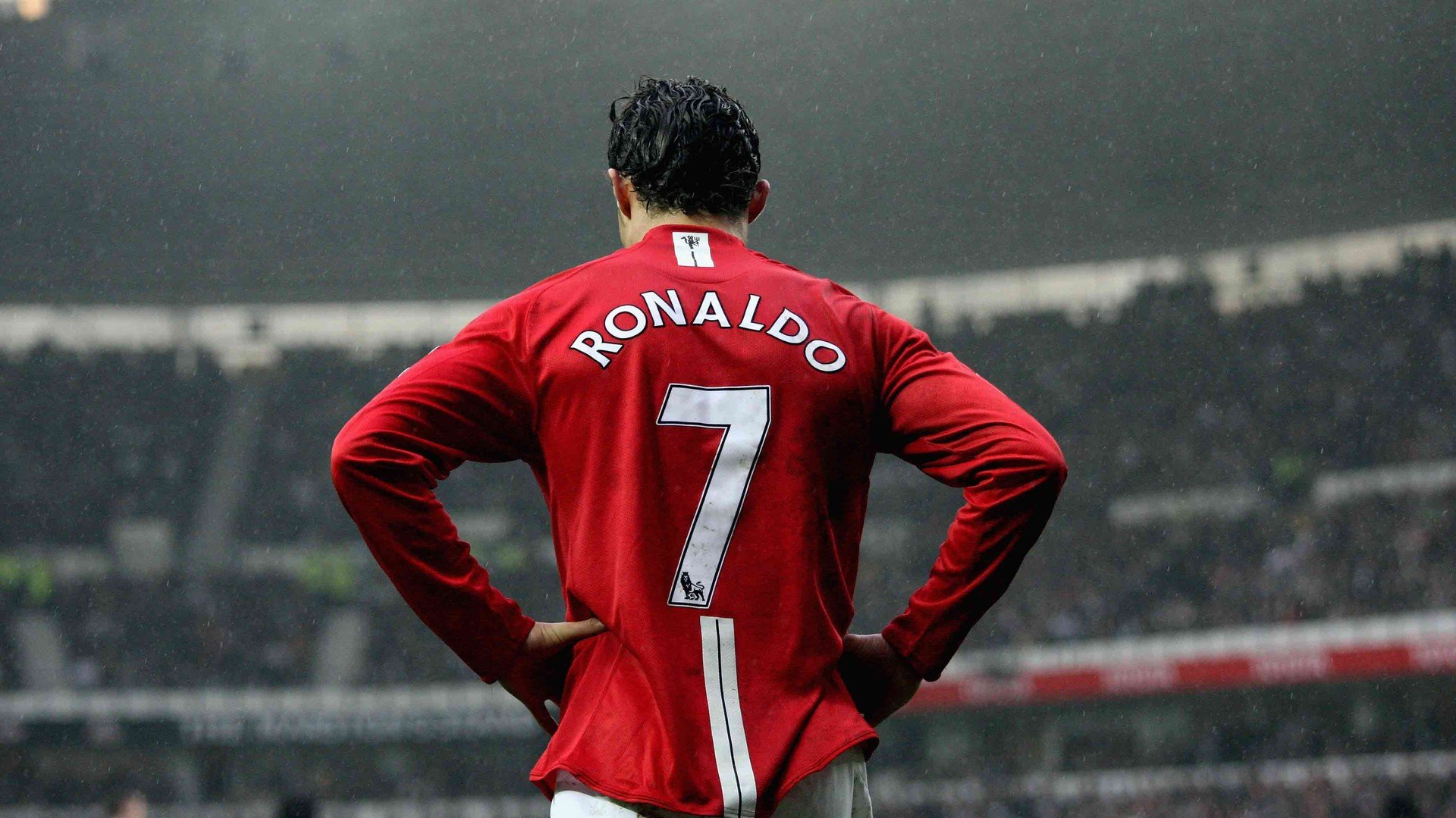 Cristiano Ronaldo Resmen Manchester United’da!