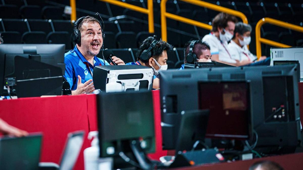 Anadolu Efes'in Anansörü Tokyo Olimpiyatları’nda Finalde