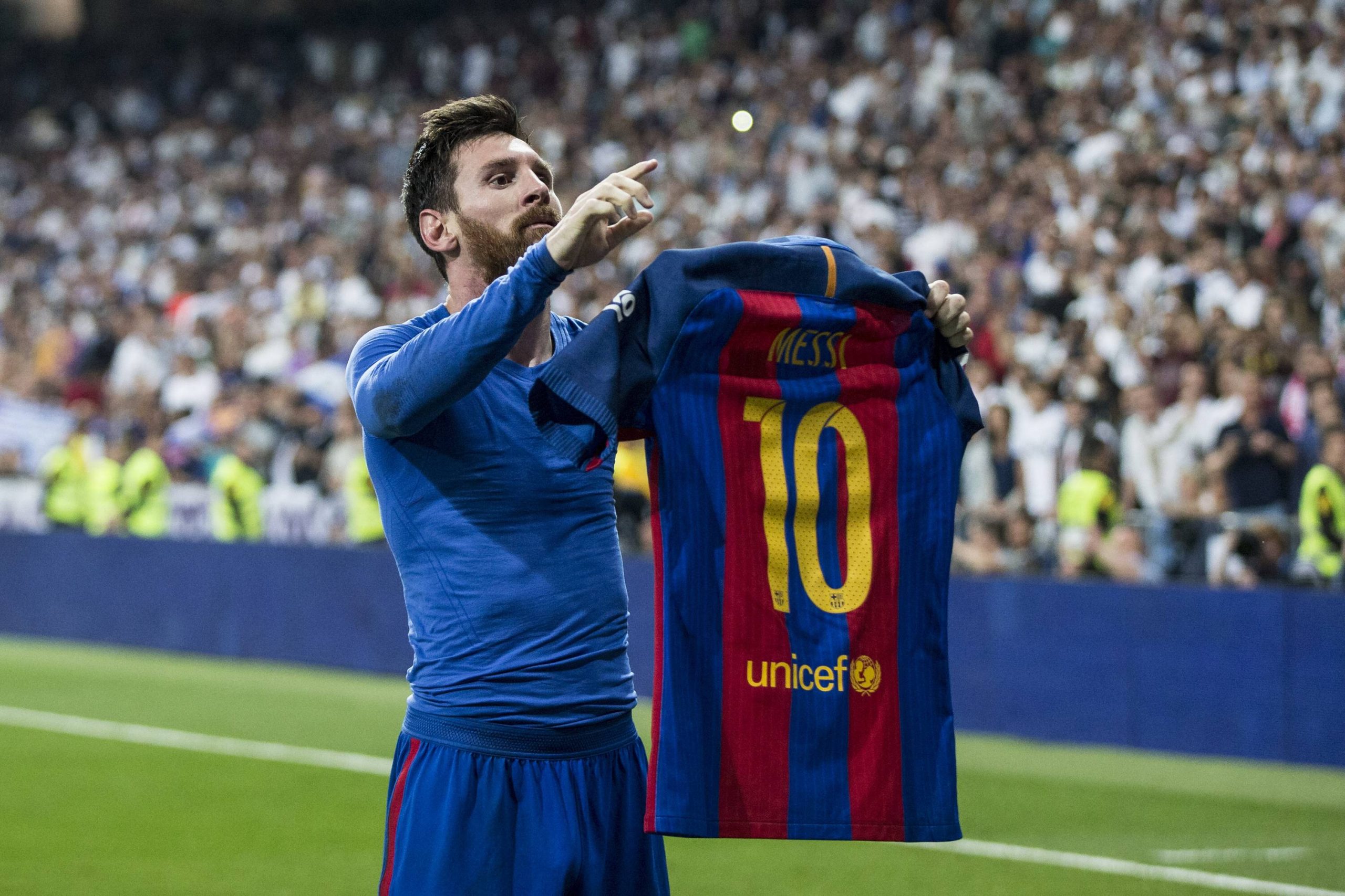 Ve Barcelona’da Messi Devri Sona Erdi!