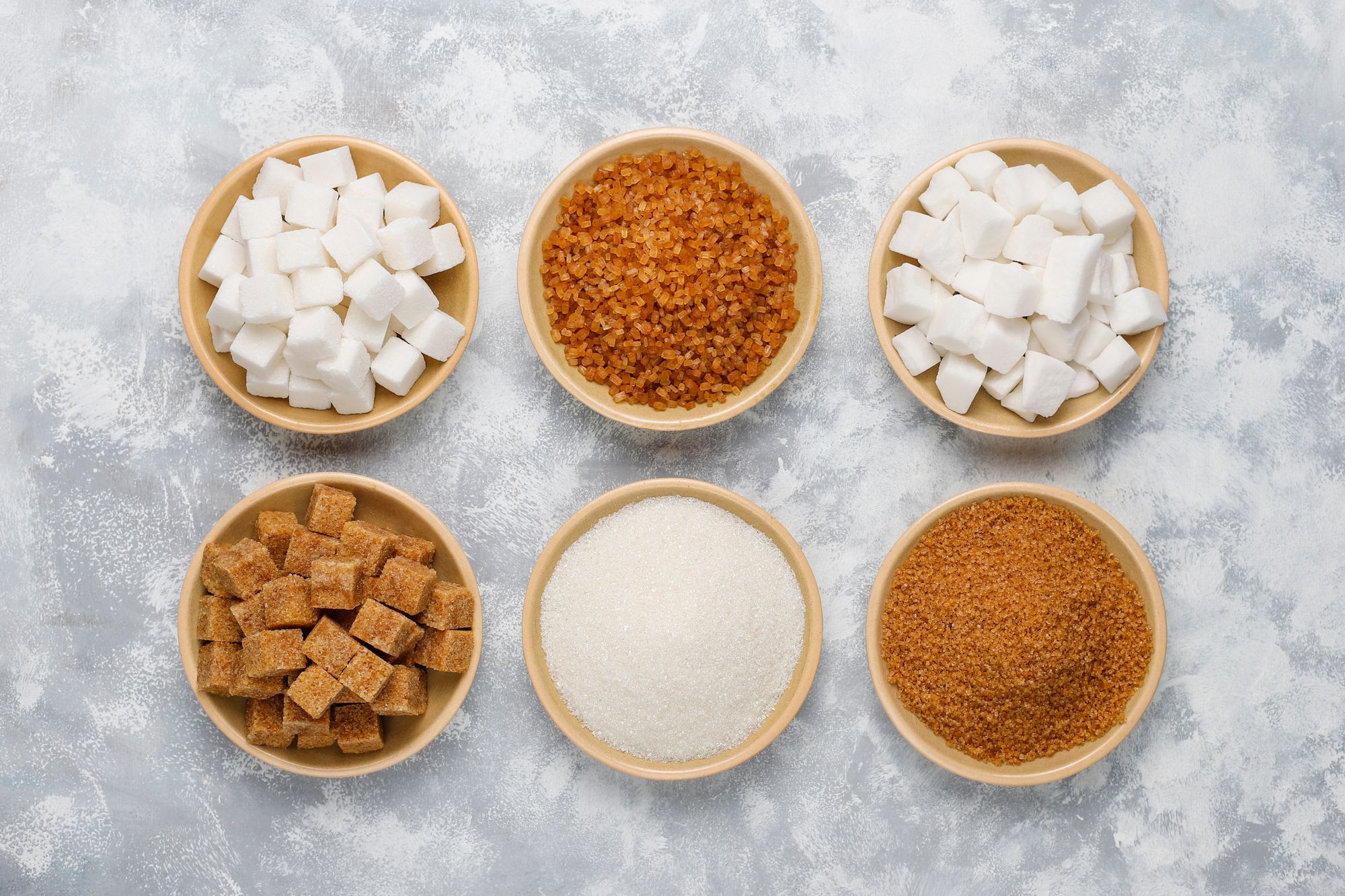 Tatlılarda Şeker Yerine Ne Kullanılabilir?