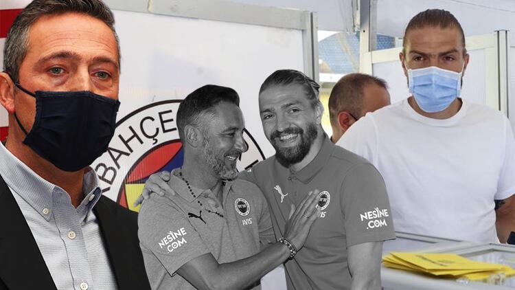 Fenerbahçe’de Şok: “Caner Erkin ve Sinan Gümüş Kadro Dışı!”