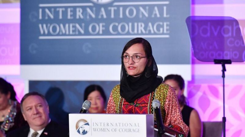 Afgan Kadınlar: Bizi Öldürmeye Geliyorlar