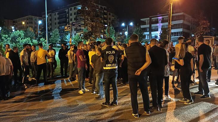 Altındağ Olaylarında 72 Kişi Daha Gözaltına Alındı