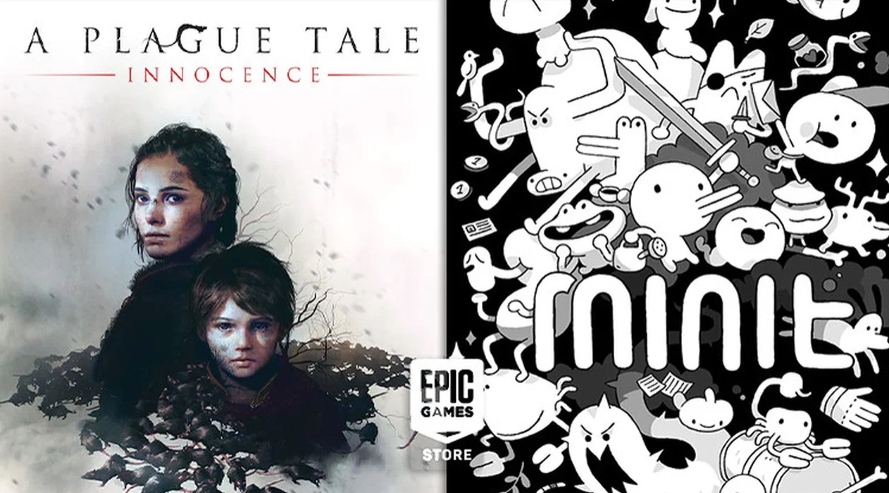 Epic Games, A Plague Tale: Innocence ve Minit’i Ücretsiz Olarak Sunuyor