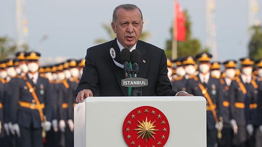 Erdoğan: Kapılarda Dilenci Değiliz