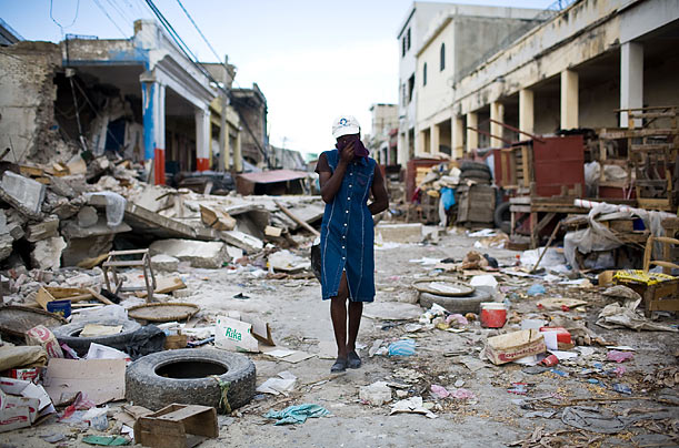 Haiti’de Bilanço Ağırlaşıyor: Hayatını Kaybedenlerin Sayısı 1297’ye Ulaştı