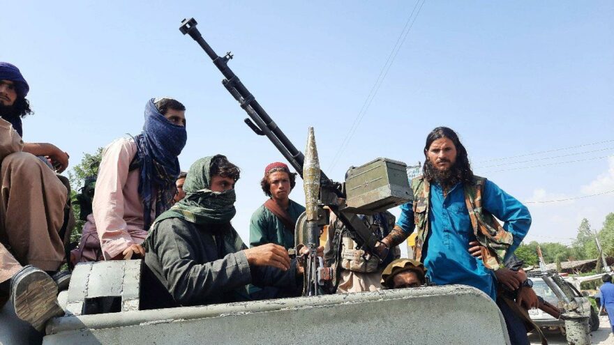Kabil Havalimanı'nın Güvenliği Taliban’a Geçecek