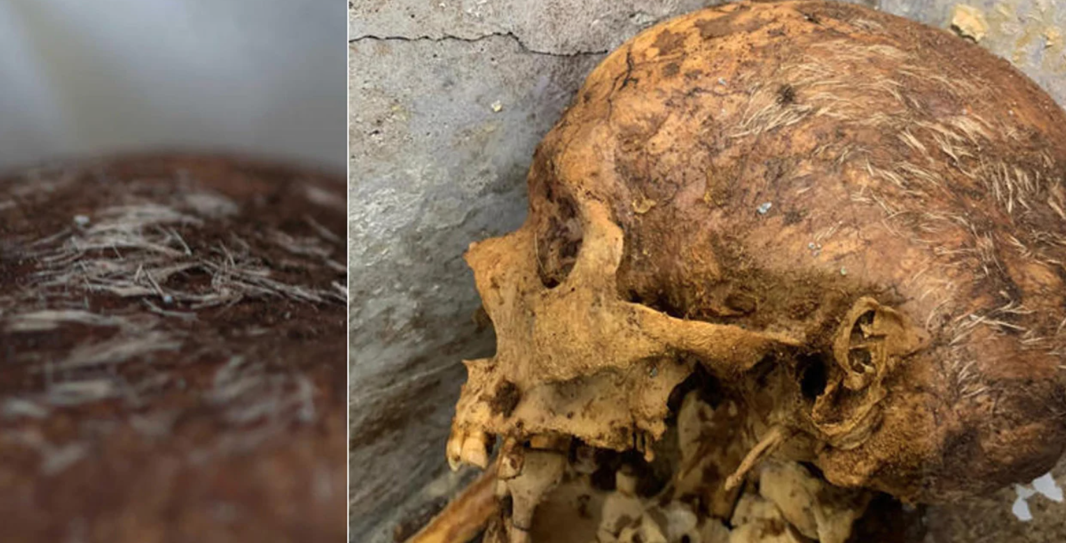 Pompeii’de Bugüne Kadar En İyi Korunmuş İnsan Kalıntılarına Rastlandı