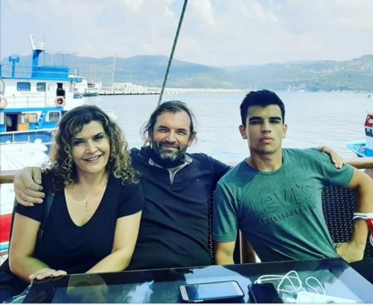 Sürat Teknesinin Çarptığı Elvan Fırat Taşdöğen Hayatını Kaybetti