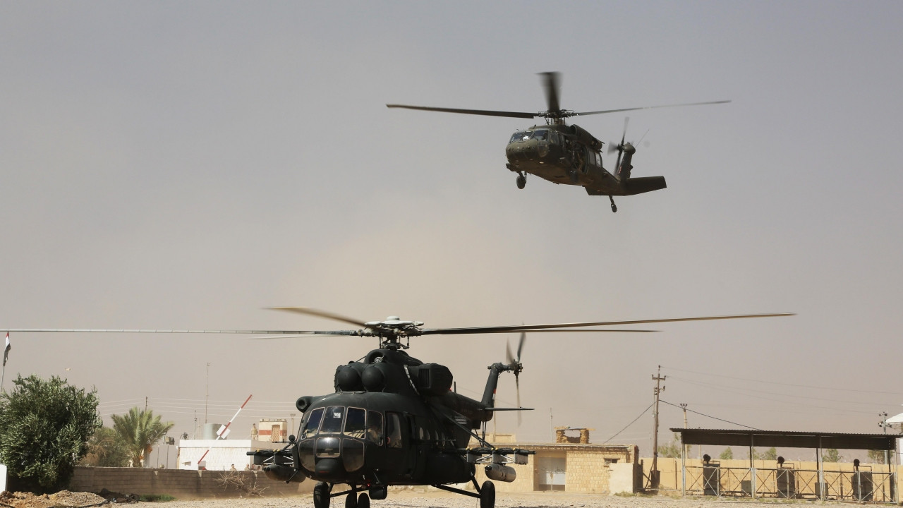 Afganistan’da Film Gibi Tahliye Operasyonu
