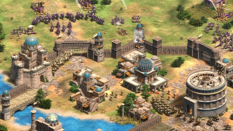 Age of Empires Yeni Adıyla Mobil Platformlara Geliyor