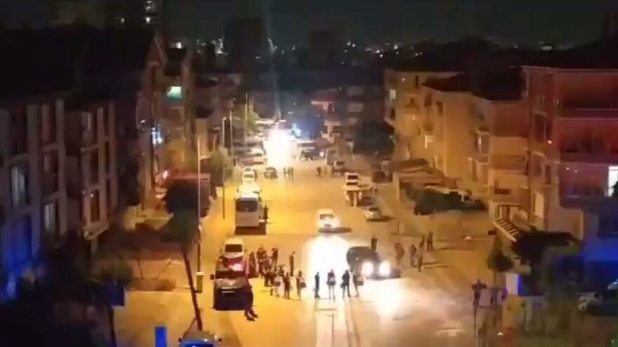 Ankara Altındağ Olayında 76 Gözaltı