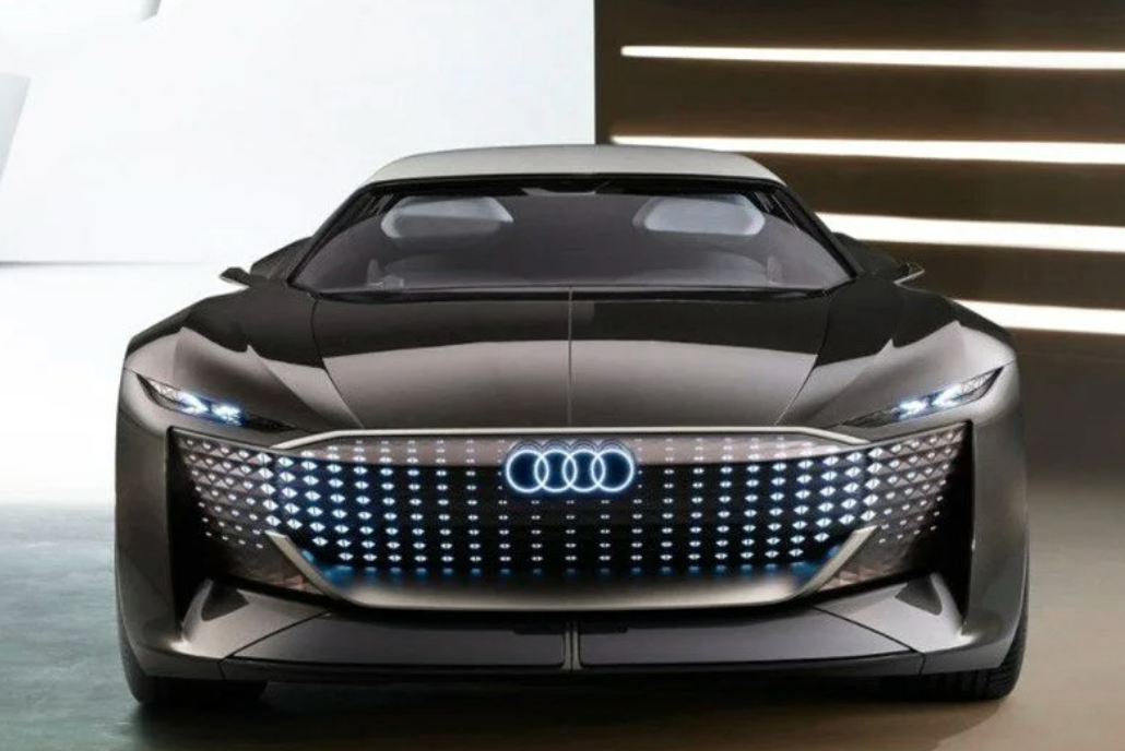 Audi Otonom Konsept Modeli Skysphere’i Tanıttı
