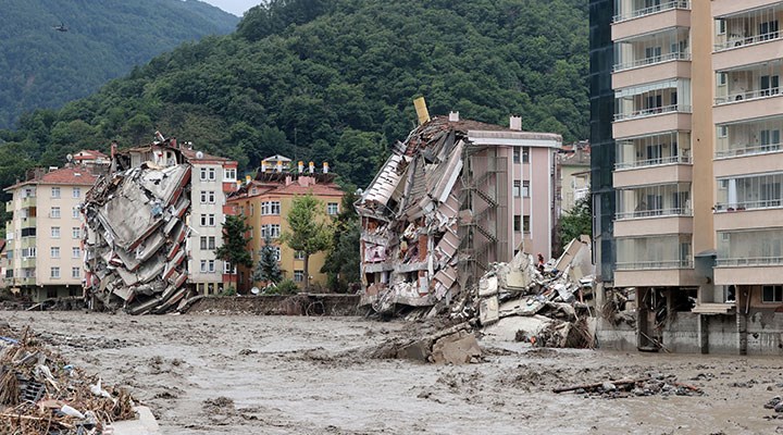 Sel Felaketinde Can Kaybı 66’ya Yükseldi