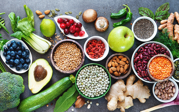 Kolesterolü Düşüren Besinler