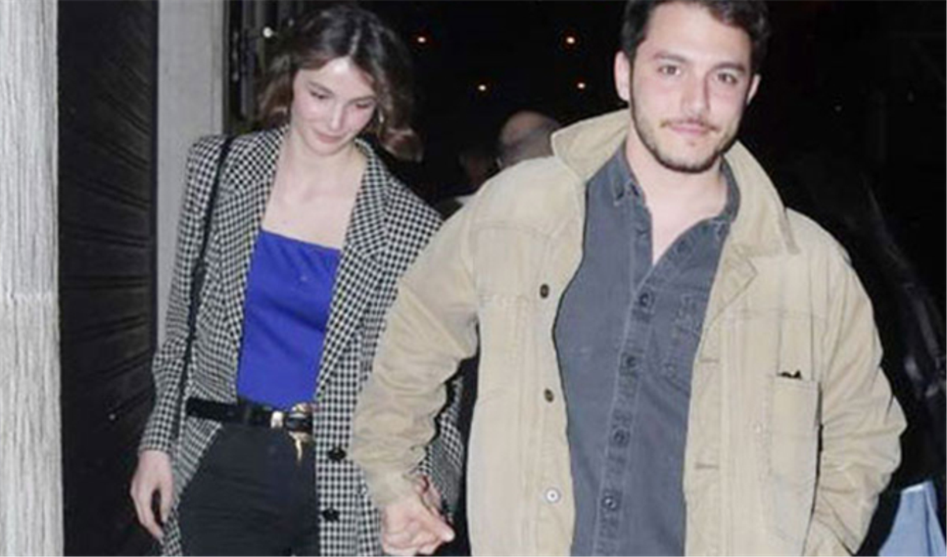 Büşra Develi - Cem Aktay Aşkını Kıskançlık Bitirdi!