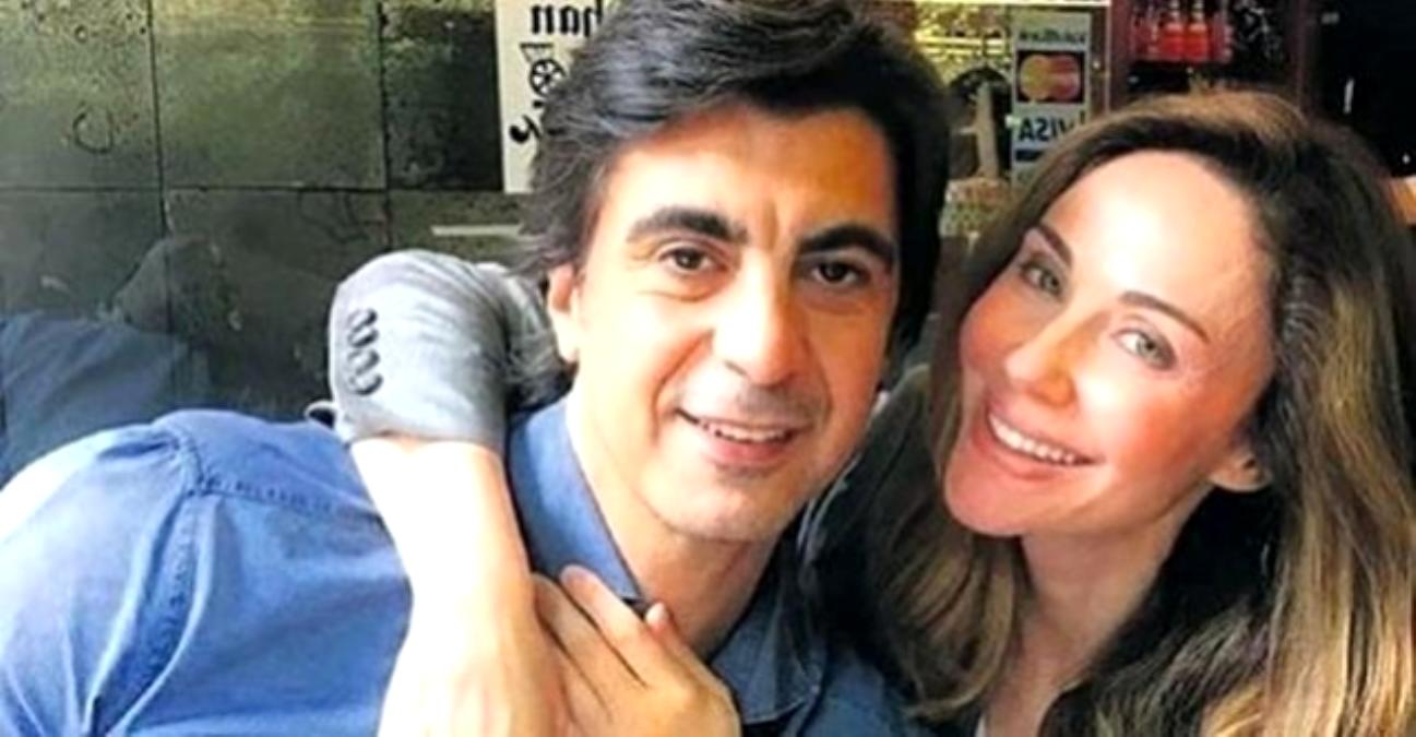 Ünlü Çift Yıllar Sonra Bir Arada!