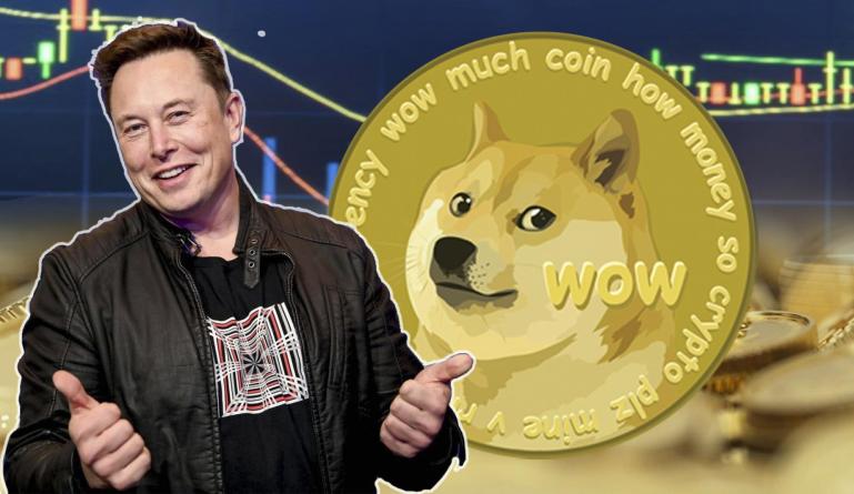 Elon Musk Paylaşımıyla Dogecoin’in Fiyatını Artırdı