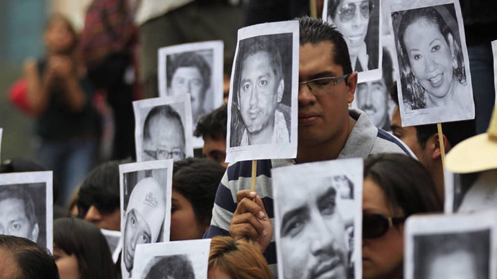Meksika’da 8 Ayda 5. Gazeteci Cinayeti