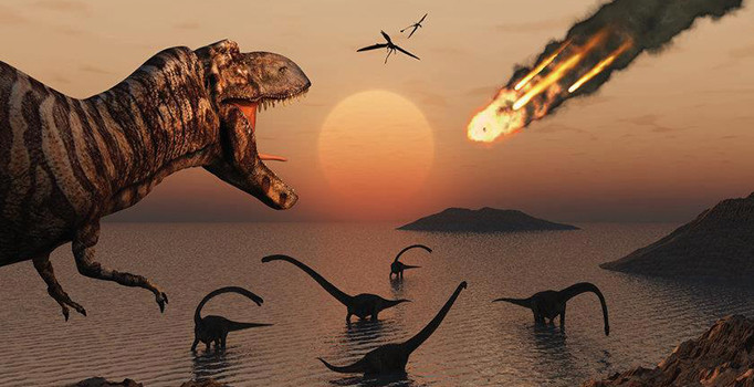 Dinozorları Yok Eden Göktaşının Nereden Geldiği Tespit Edildi