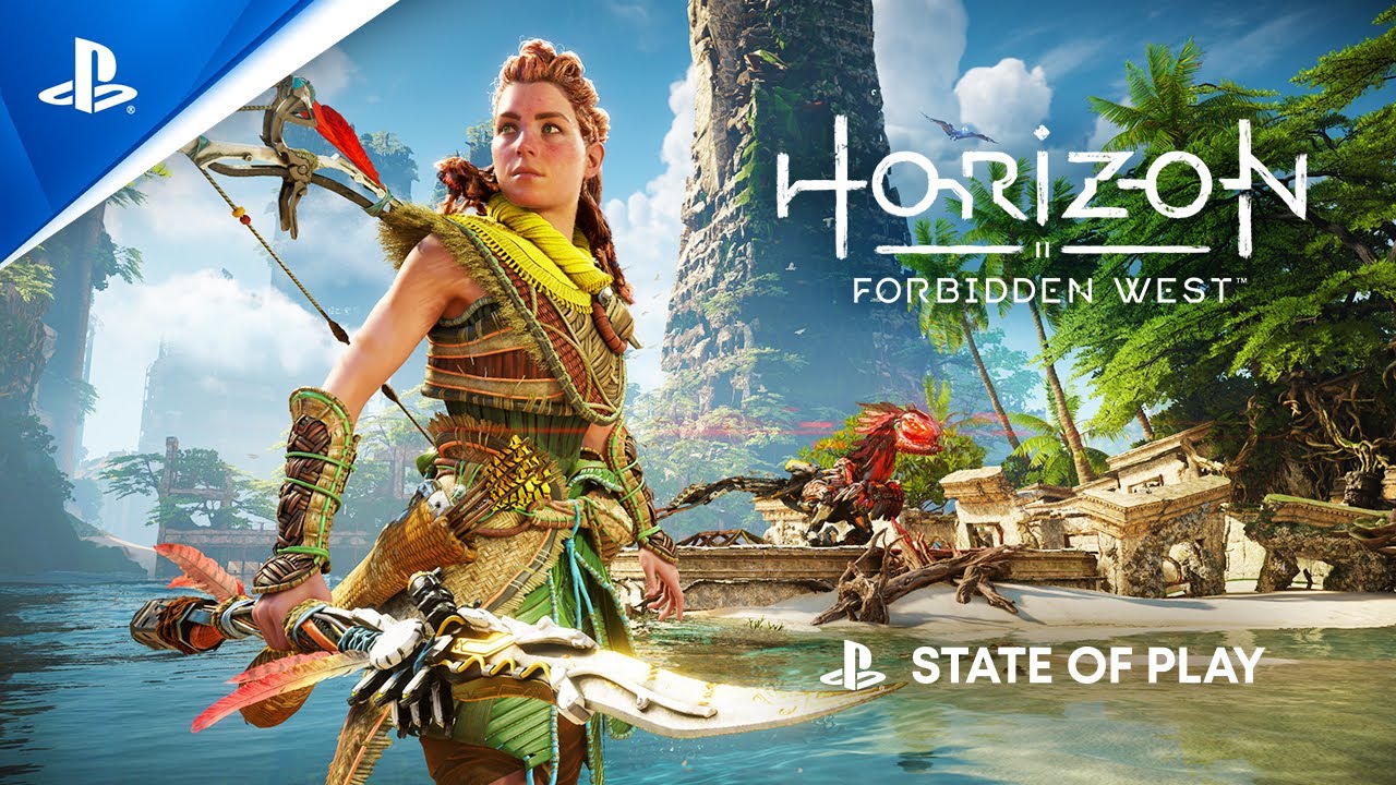 Horizon Forbidden West, Türkçe Altyazılı Olarak Oyuncularla Buluşuyor