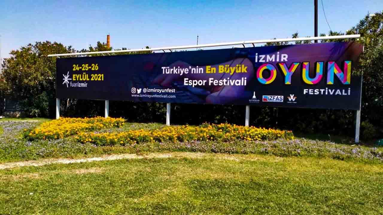 İzmir, Avrupa ve Orta Doğu’nun İlk Oyun Festivaline Ev Sahipliği Yapacak